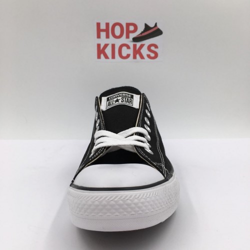 Converse All Star Black/White Low [ TOP BATCH / PREMIUM MATERIALS] 